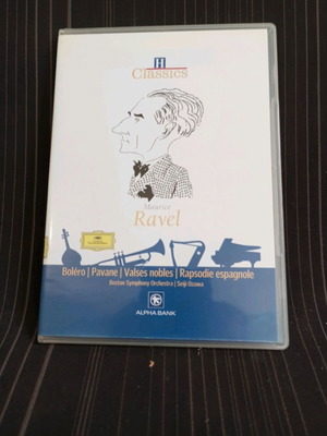 Maurice Ravel CD like new, classical music