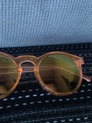 H&M Kids Sunglasses like new, beige