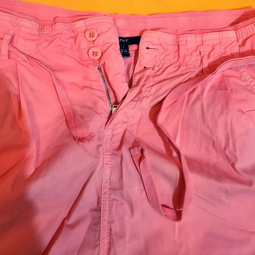 Gant cotton skirt pink used, size 40