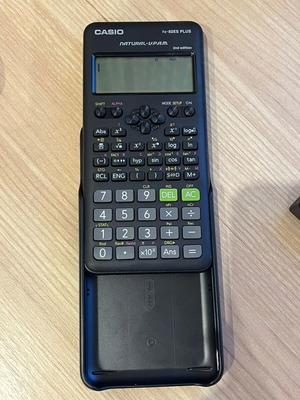 Casio FX-82ES Plus scientific calculator