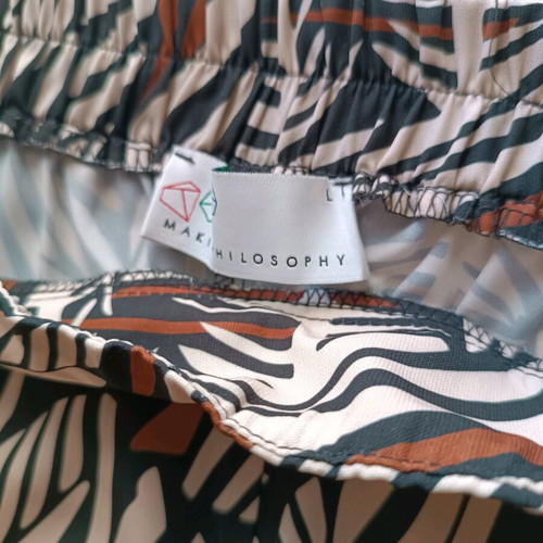 Maki Philosophy set pants and blouse like new