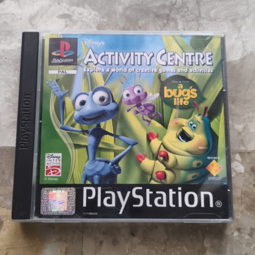 Activity Centre PS1 used in very good condition