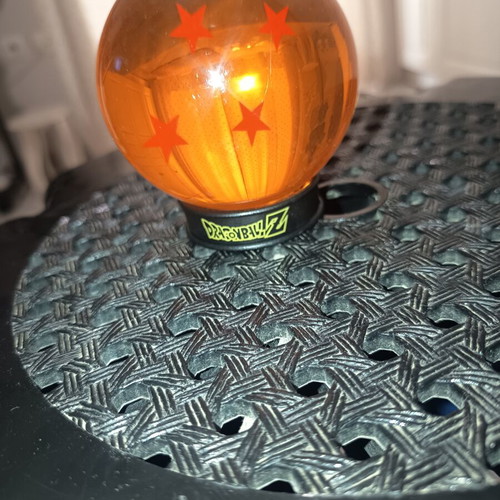 Dragon Ball figures used