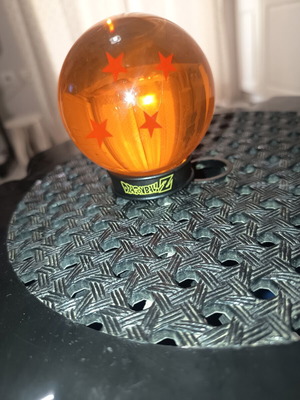 Dragon Ball figures used