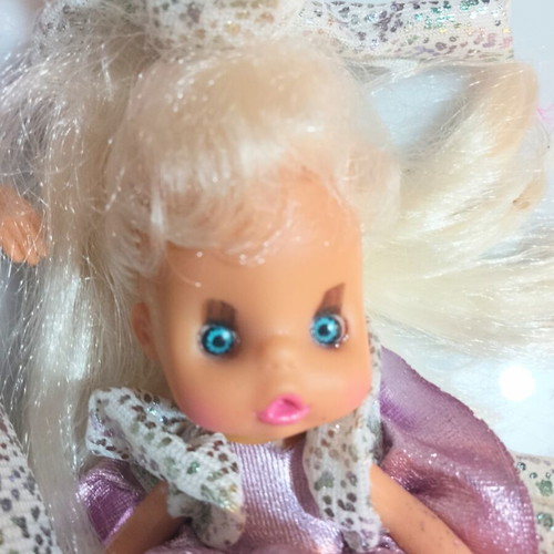 Bibi Bo doll set, new