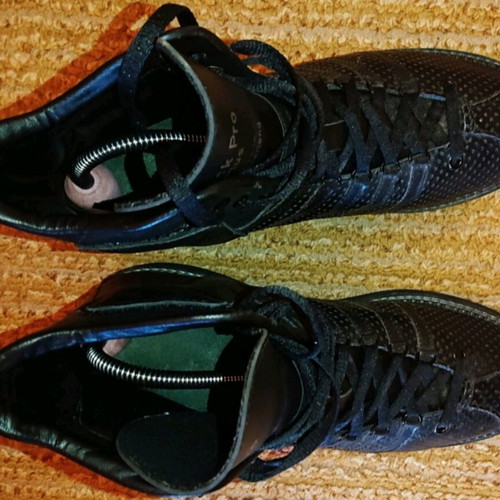 Kunzli Black Pro Plus orthopedic shoes like new, size 41, black