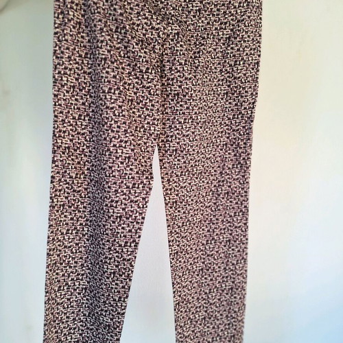 Benetton women's pants like new, cigarette fit, size S
