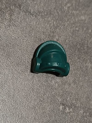 Playmobil green shoulder armor