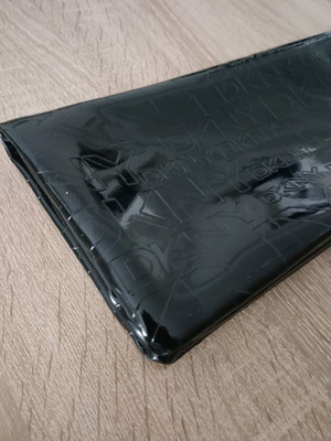DKNY black handbag like new