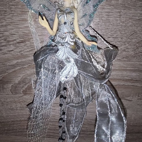 Fairy doll hanging decoration like new