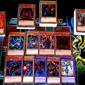 Mega-pack 272 cards speed duel collection