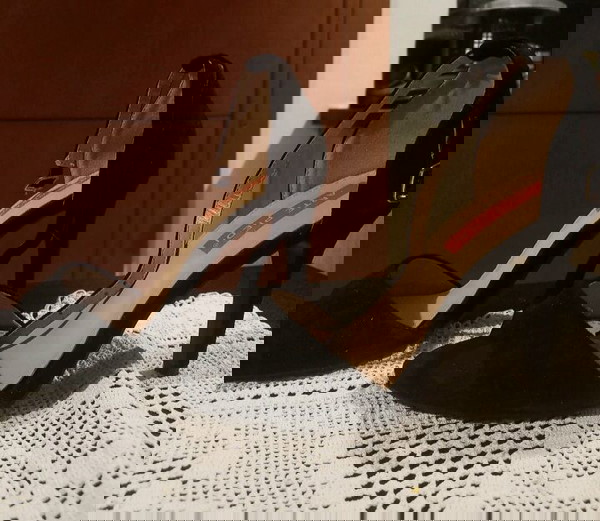 Suede πεδιλα Arte Piedi