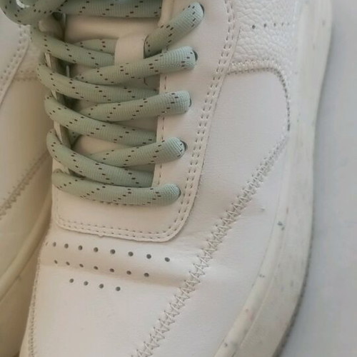 Bershka platform sneakers used, size 35, white with colorful splashes