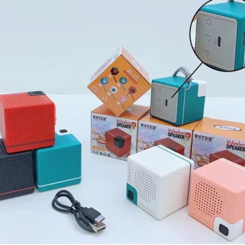 Bluetooth Mini Wireless Speaker new