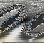 Proof silver Italian 1989