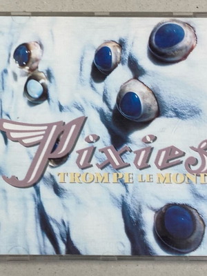 Pixies Trompe Le Monde CD used in good condition