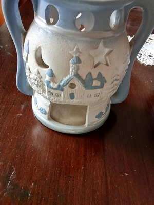 Christmas lantern like new