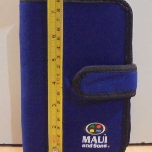 Maui & Sons dark blue agenda new