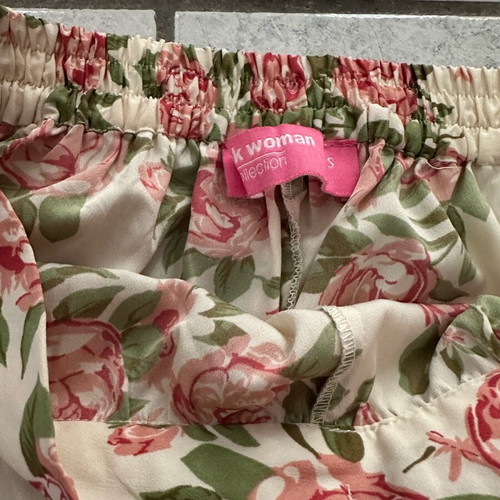 Pink Woman shorts like new, multicolored, size S