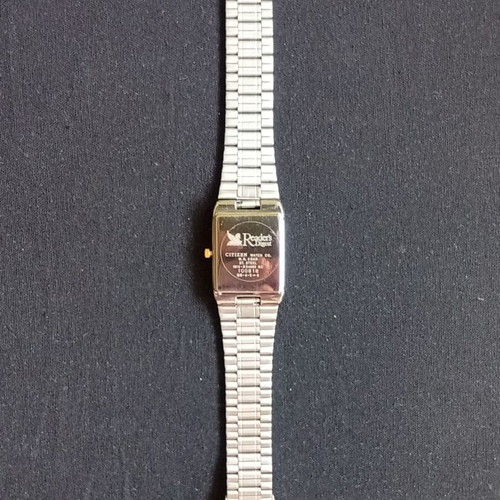 Citizen Quartz watch limited edition like new