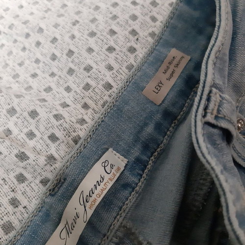 Mavi pants size S used, mid waist