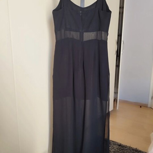 Absolute by Sorotos evening dress used, black, size 4