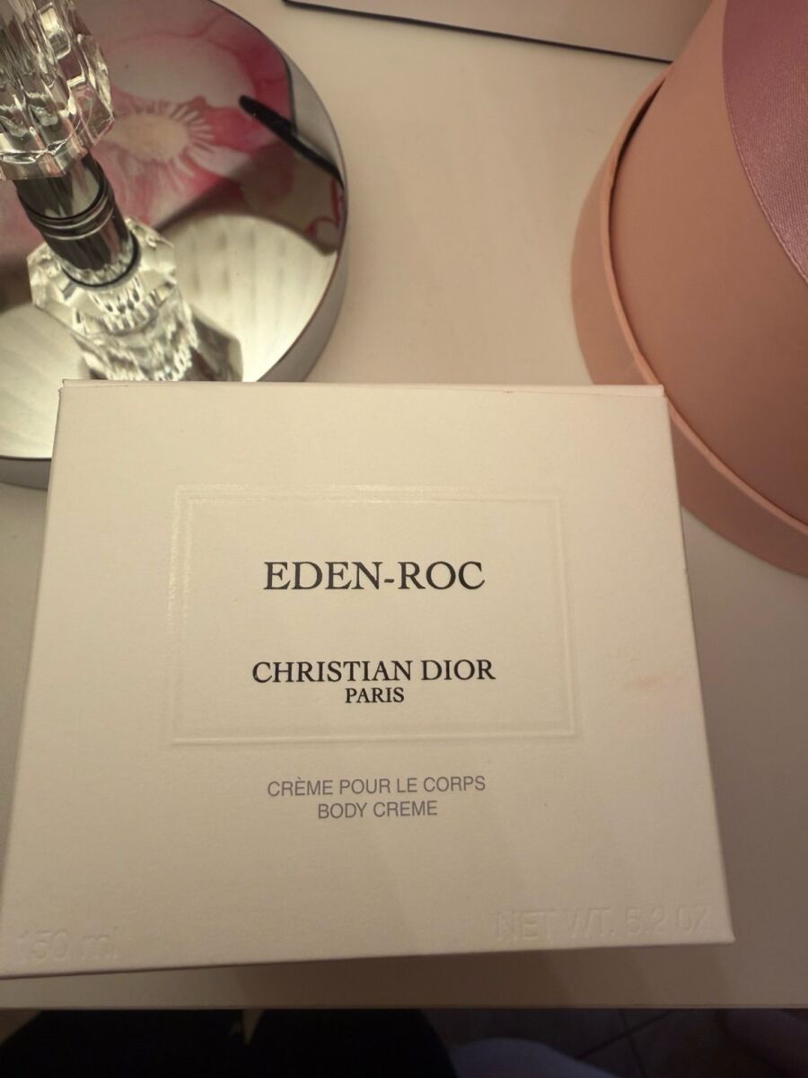 Christian Dior Eden-Roc Body Creme like… - € 70,00 - Vendora.cy