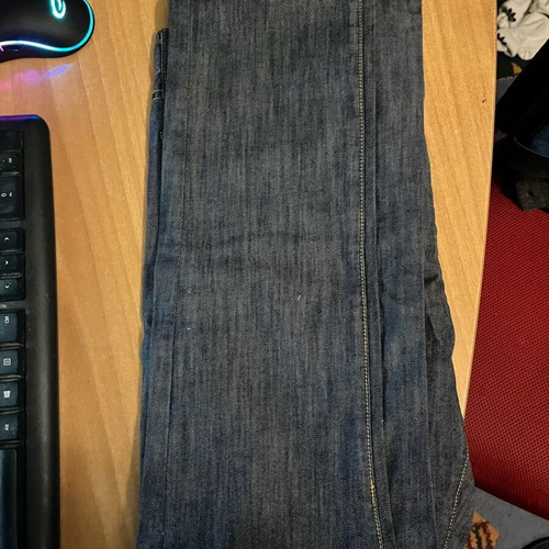 Daniele Alessandrini Men's Dark Blue Jeans Like New
