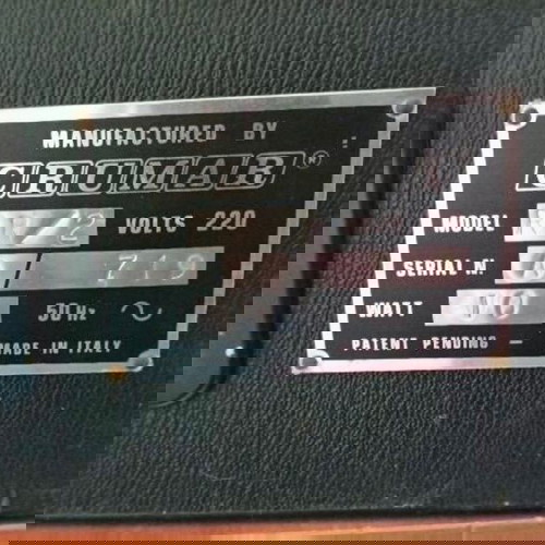 Crumar Roadrunner 2 vintage analog electronic piano used