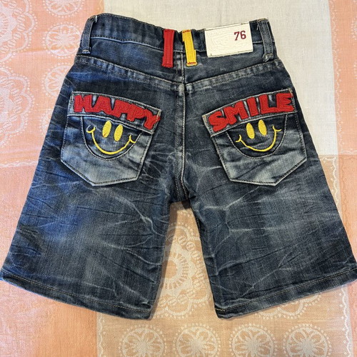 Protest denim lot of 3 pieces for boys, like new, sizes 5-7 years