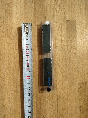 PIC18F4550-I/P pack of 2 new Microchip Technology