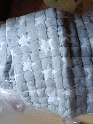 Kids duvet 150x100 Zara like new with pillow case