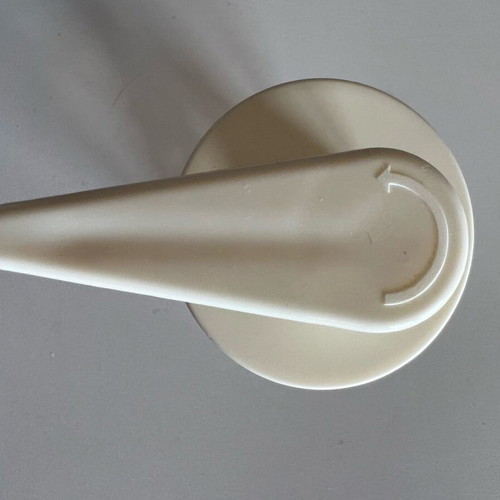 Soap dispenser for liquid soap or other liquids new, white IKEA