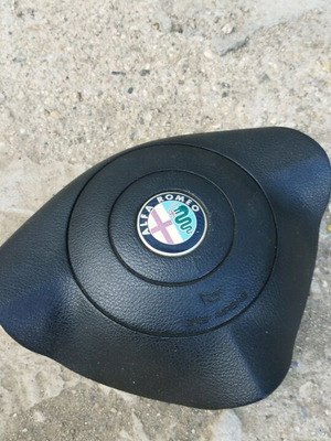 Air back Alfa Romeo μεταχειρισμένο, υγιές λειτουργικό