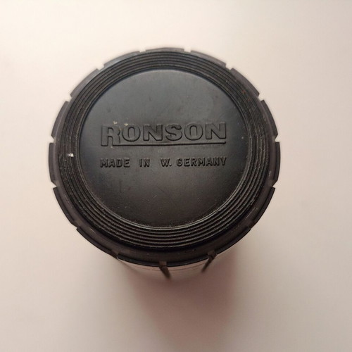 Ronson table lighter used, made in Germany