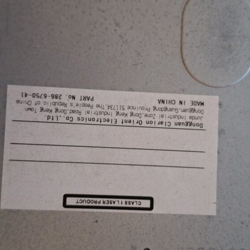 Mazda MX-5 NC factory radio CD system like new