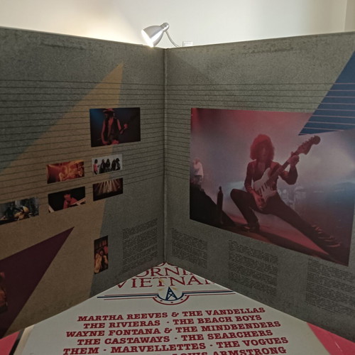 Rainbow The Best of Rainbow 2LP used, rock