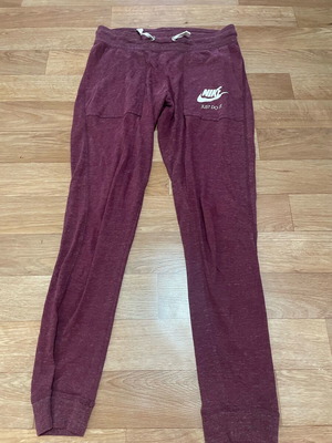 Nike Just do it women's pants like new, size S, brown