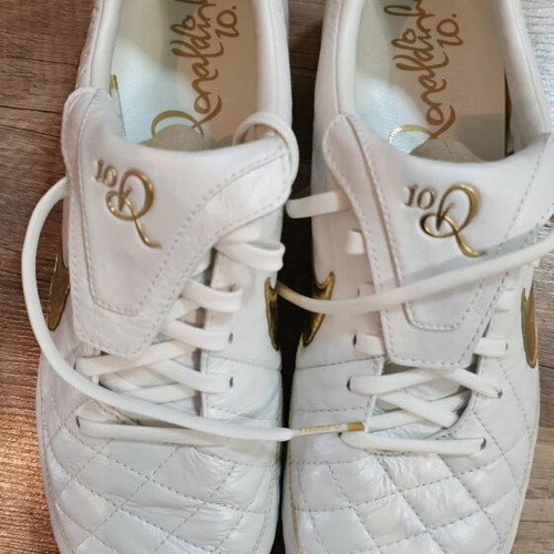 Nike Tiempo Legend V Premium FG "Touch of Gold" football boots 2015