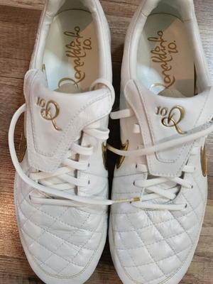 Nike Tiempo Legend V Premium FG "Touch of Gold" football boots 2015