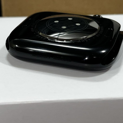 Apple Watch Series 11 46mm Demo Edition with compatible charger