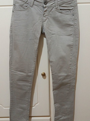 Bershka Women's Pants XS beige like new