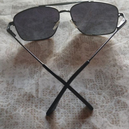 Caroline Abram sunglasses like new, black
