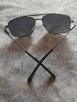 Caroline Abram sunglasses like new, black