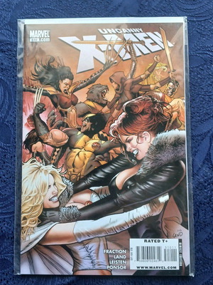 Uncanny X-Men #510 like new