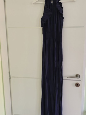 Anel long women's dress like new, navy blue, size S/M