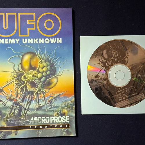 1990s Retro Software Collection used