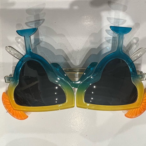 Carnival glasses like new