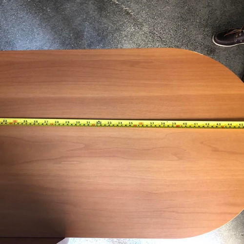 Reception Desk new
