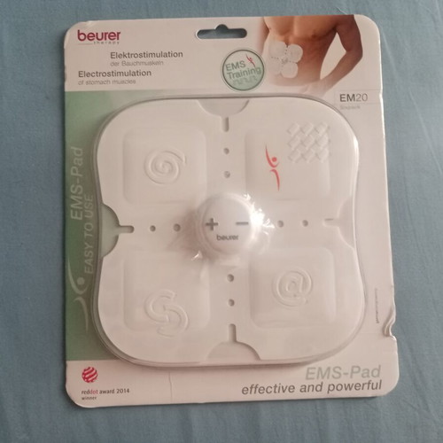 Beurer Abdominal Muscle Stimulation Device 3-in-1